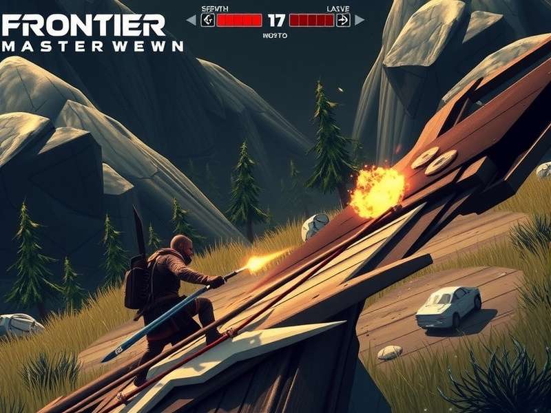 Frontier Master exploration